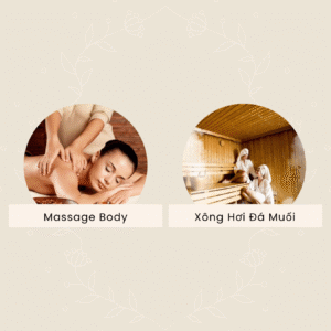 Massage Body 60 Phút