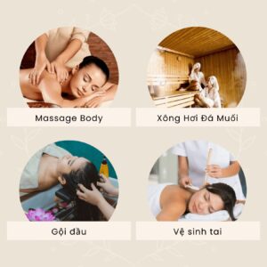 Massage Body 120 Phút