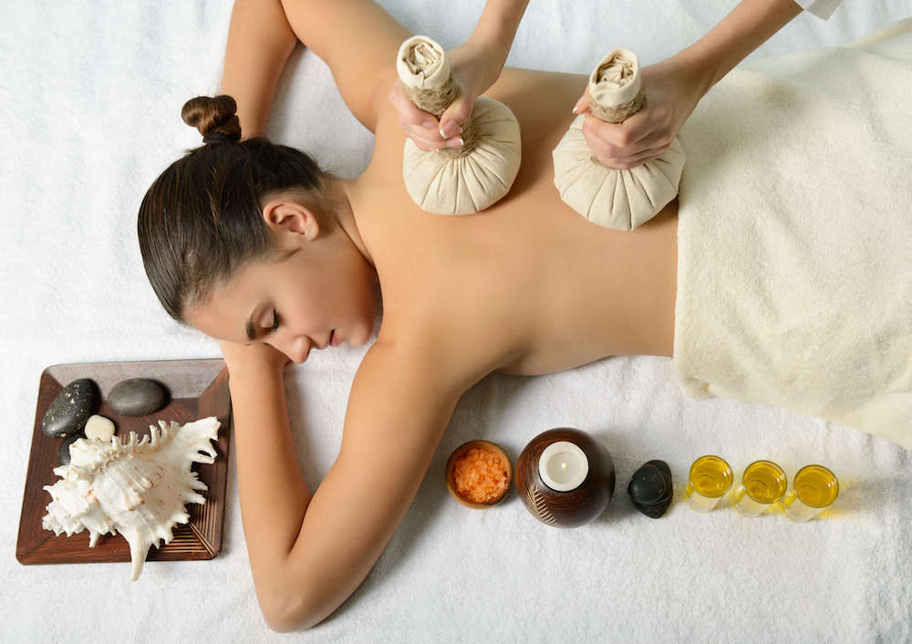 Vip Herbal Massage
