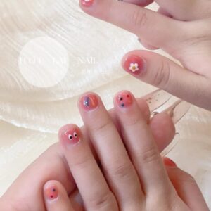 Kids Combo – Cuticle Care, Gel Polish