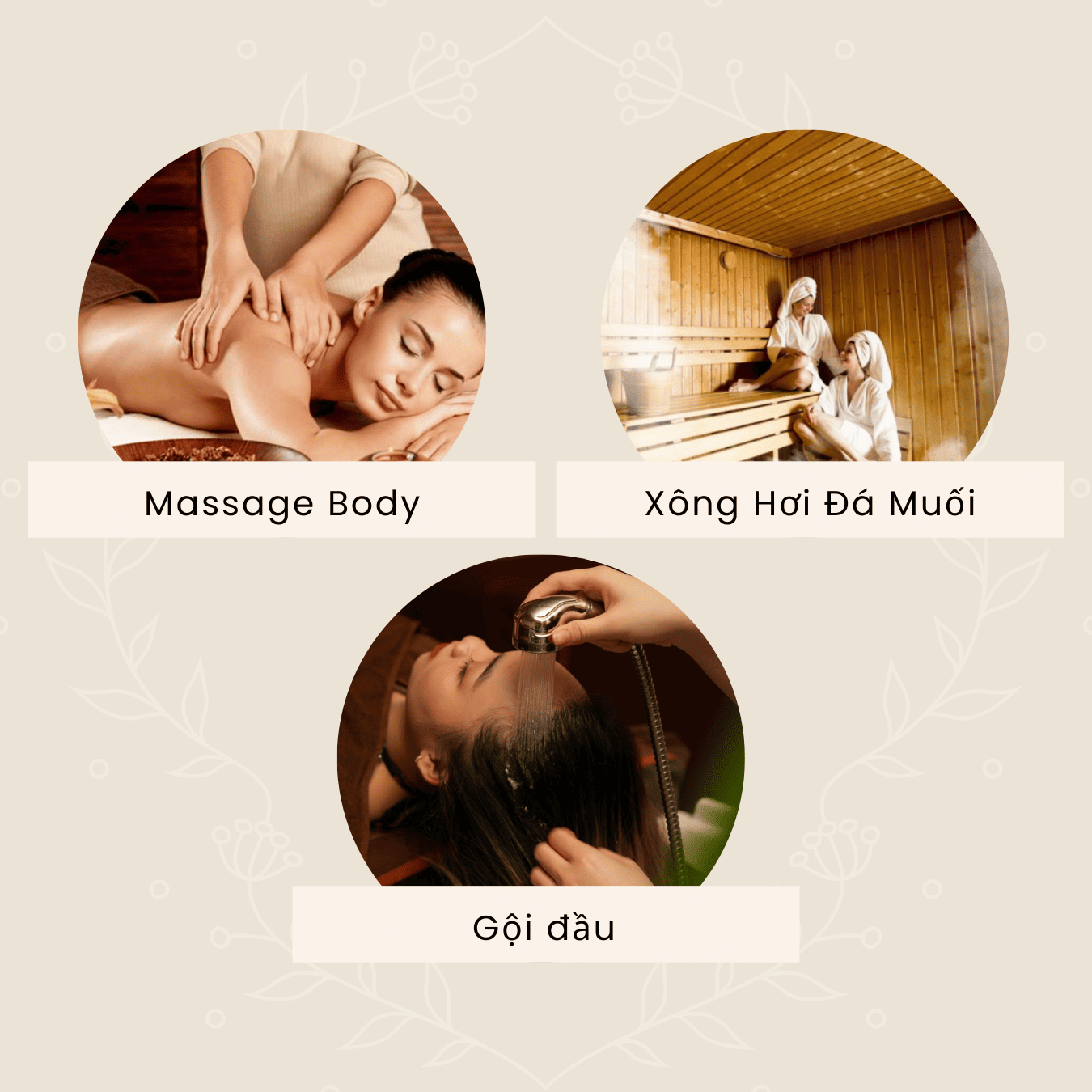Massage Body 90 Phút